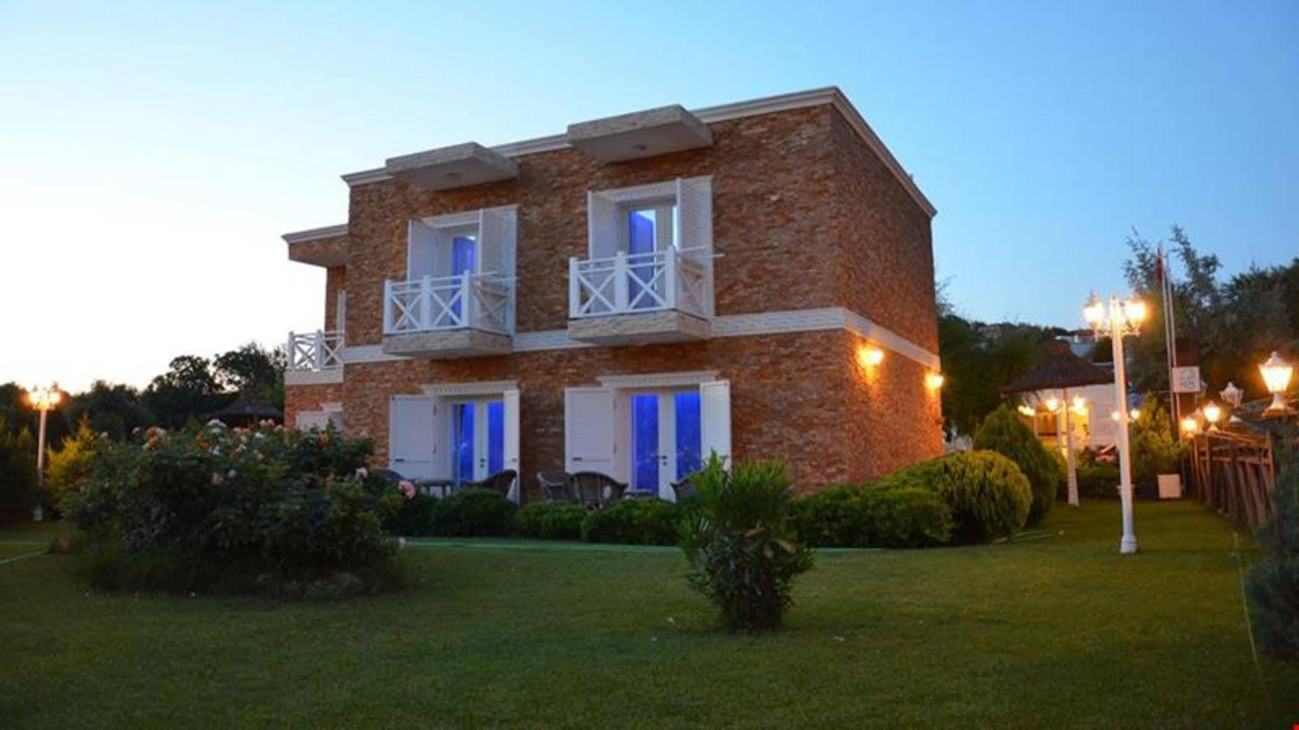 Alis Boutique Hotel Kaleköy Екстериор снимка