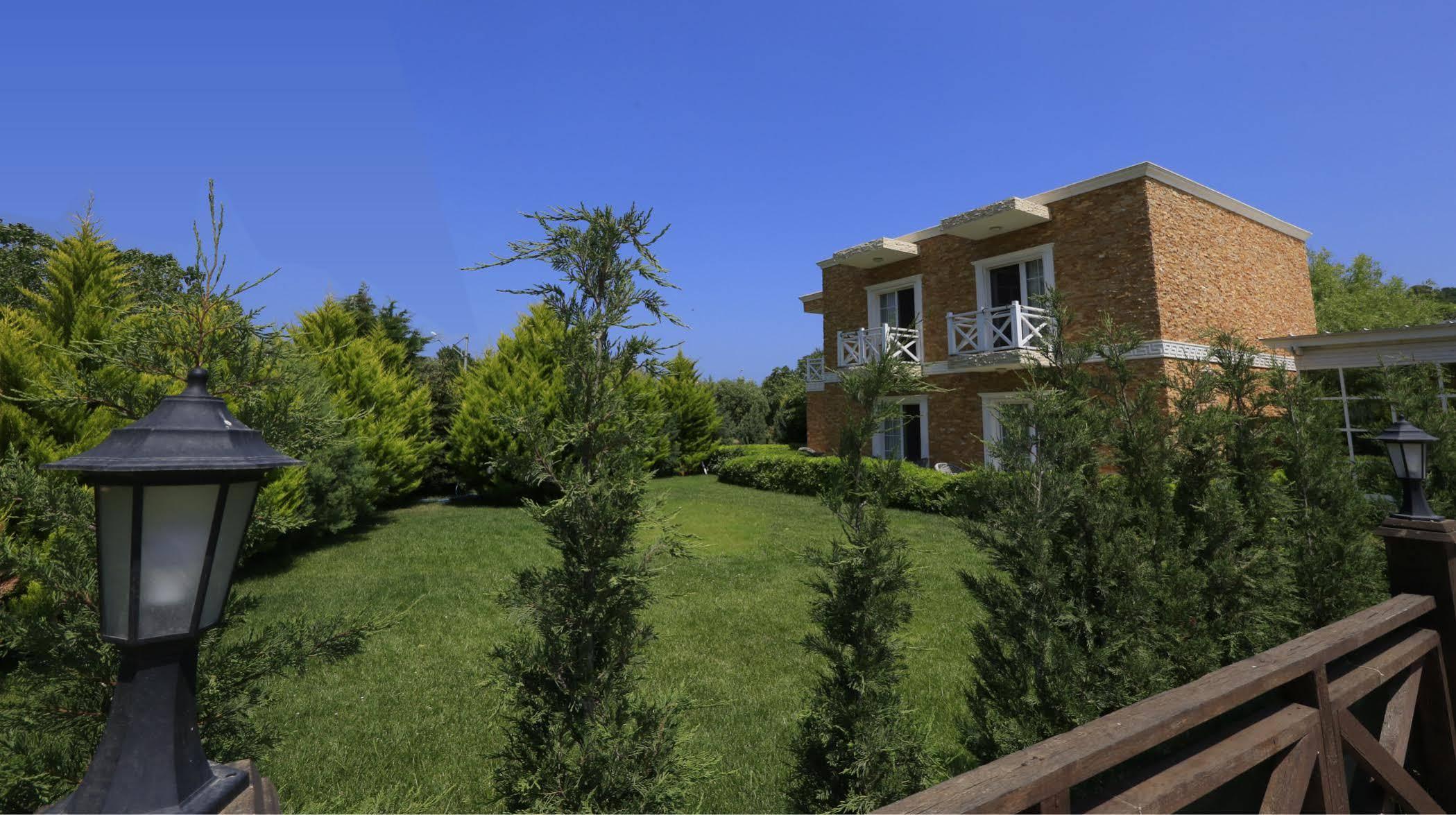 Alis Boutique Hotel Kaleköy Екстериор снимка