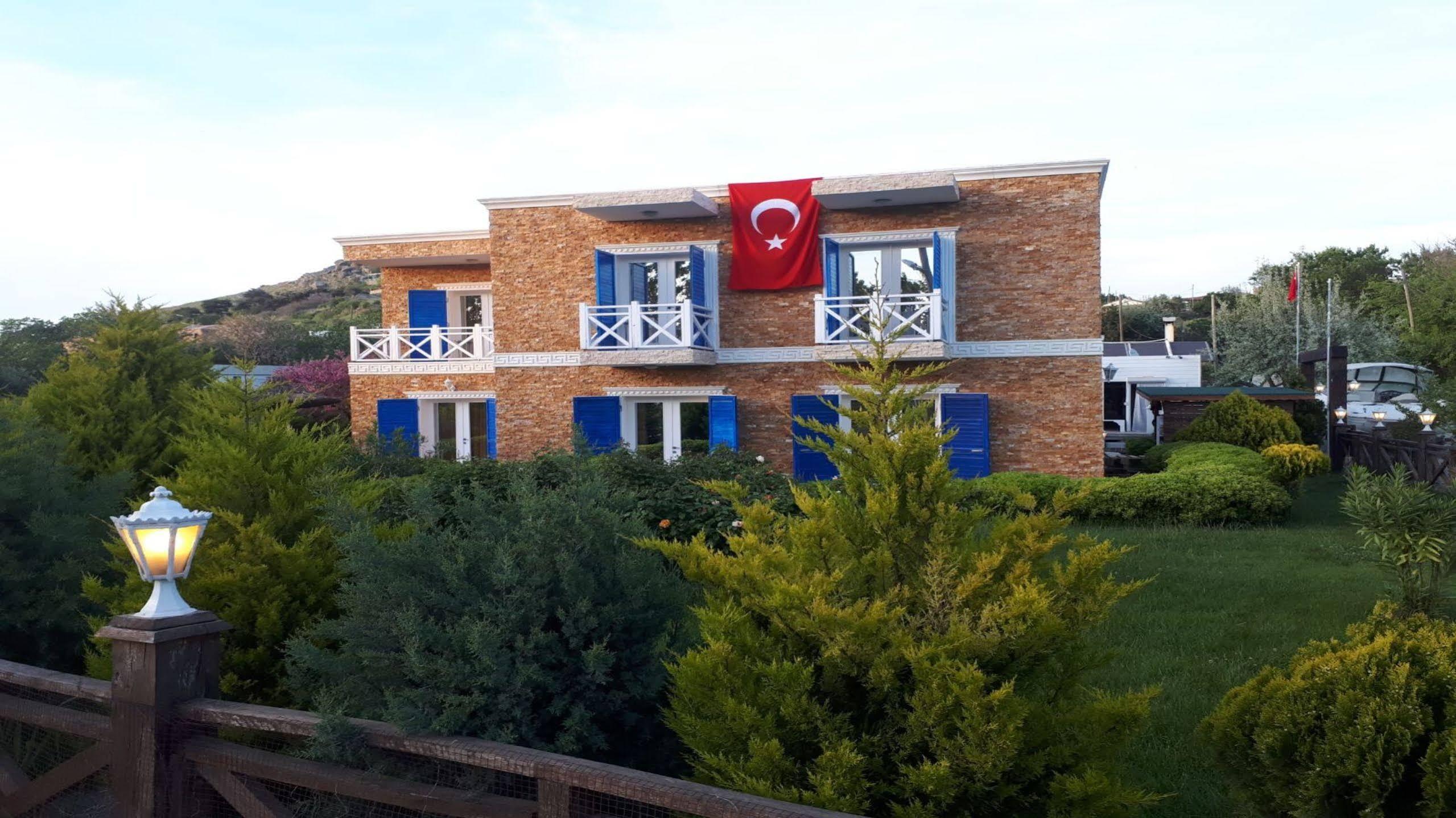 Alis Boutique Hotel Kaleköy Екстериор снимка