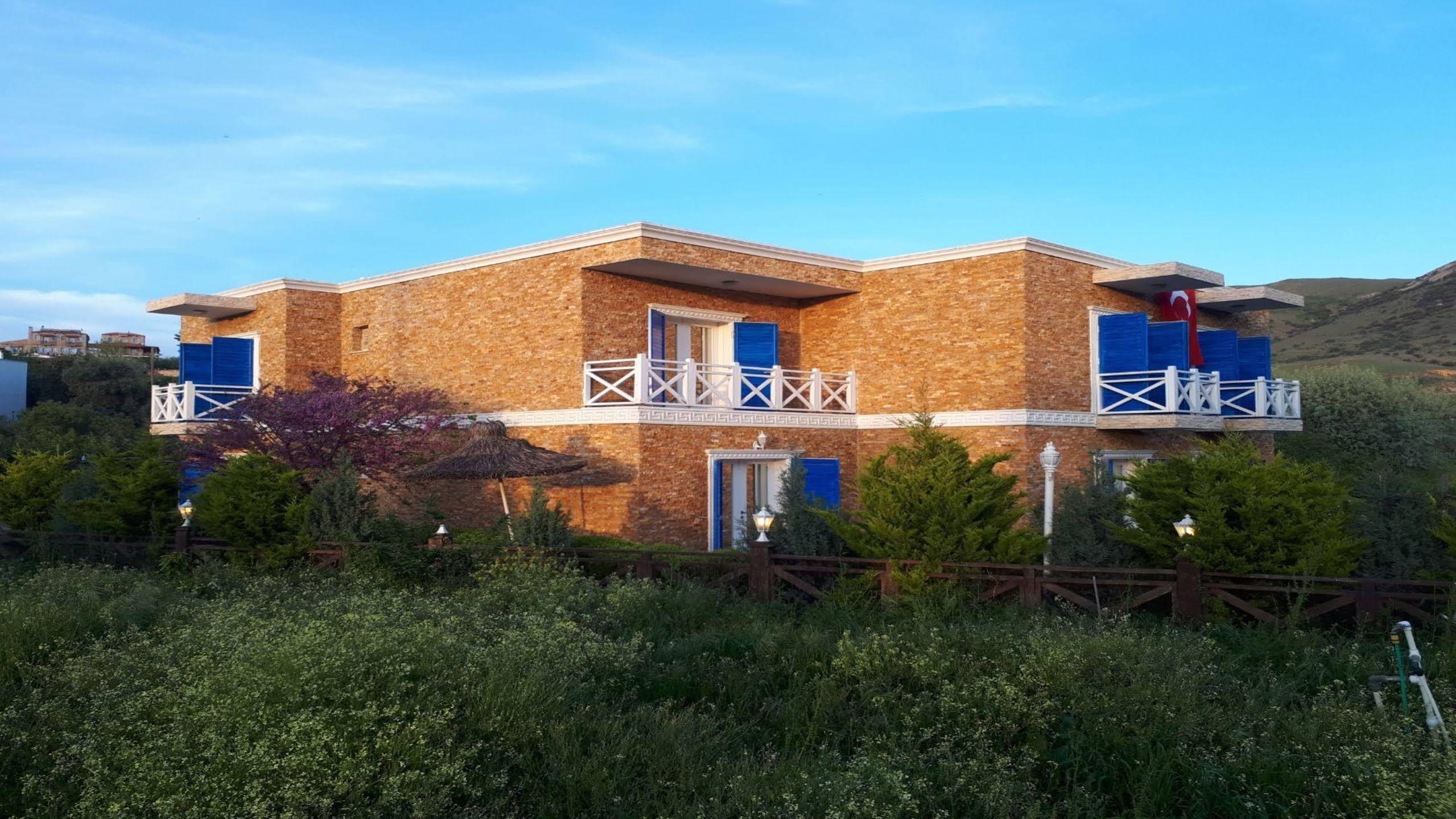 Alis Boutique Hotel Kaleköy Екстериор снимка