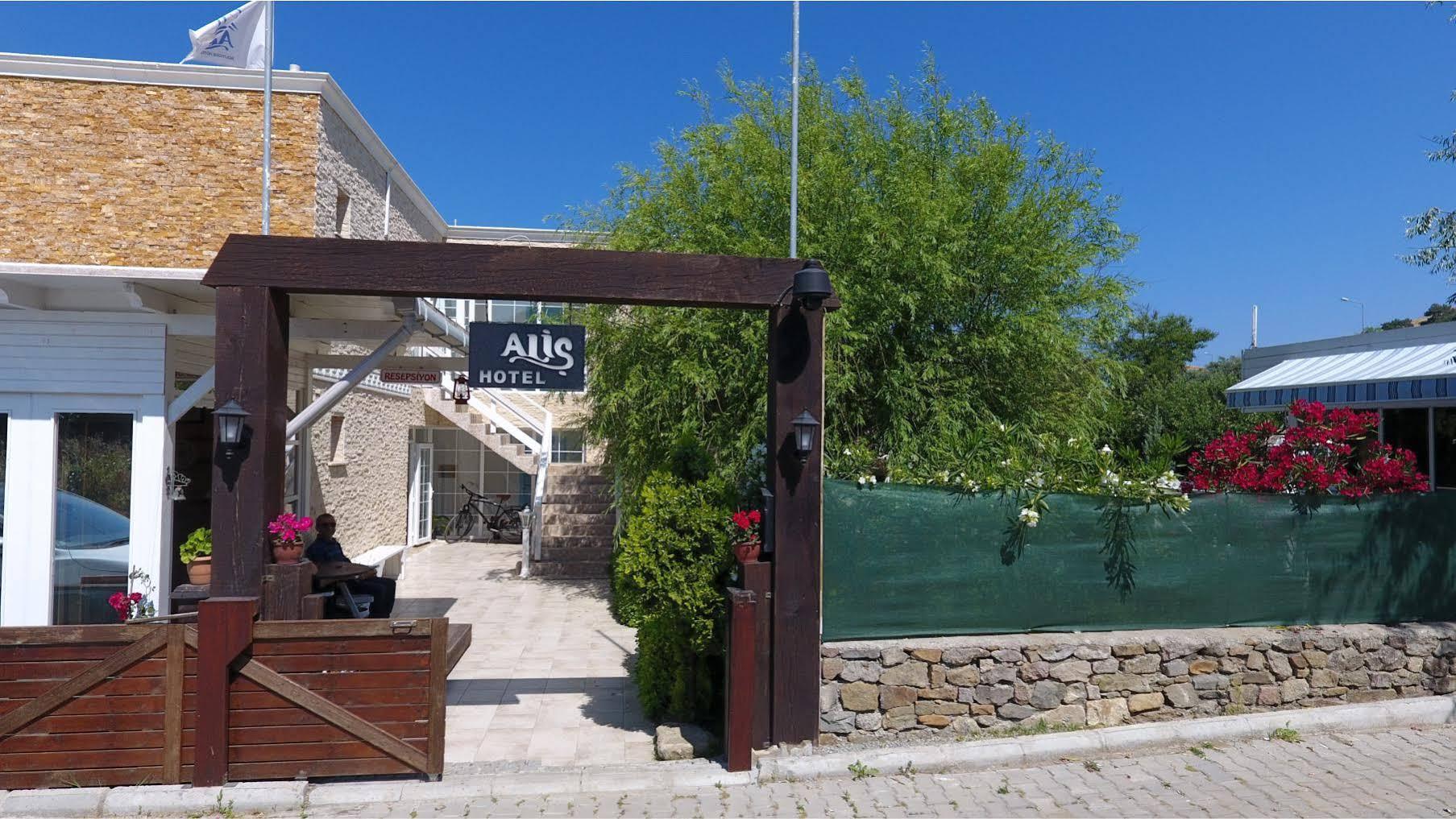 Alis Boutique Hotel Kaleköy Екстериор снимка