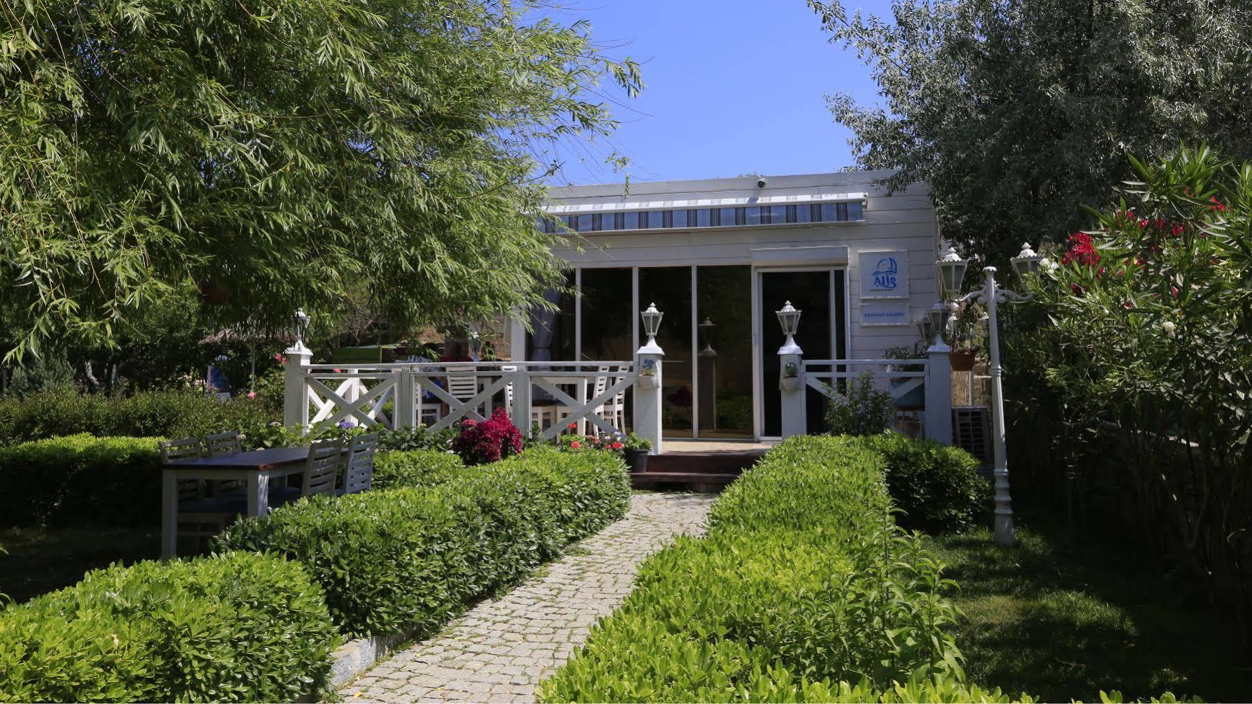 Alis Boutique Hotel Kaleköy Екстериор снимка