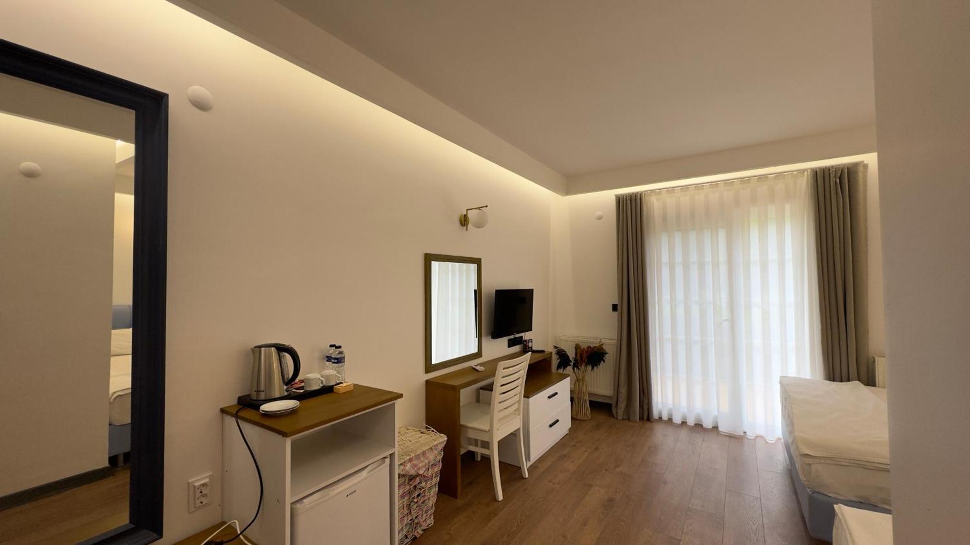 Alis Boutique Hotel Kaleköy Екстериор снимка