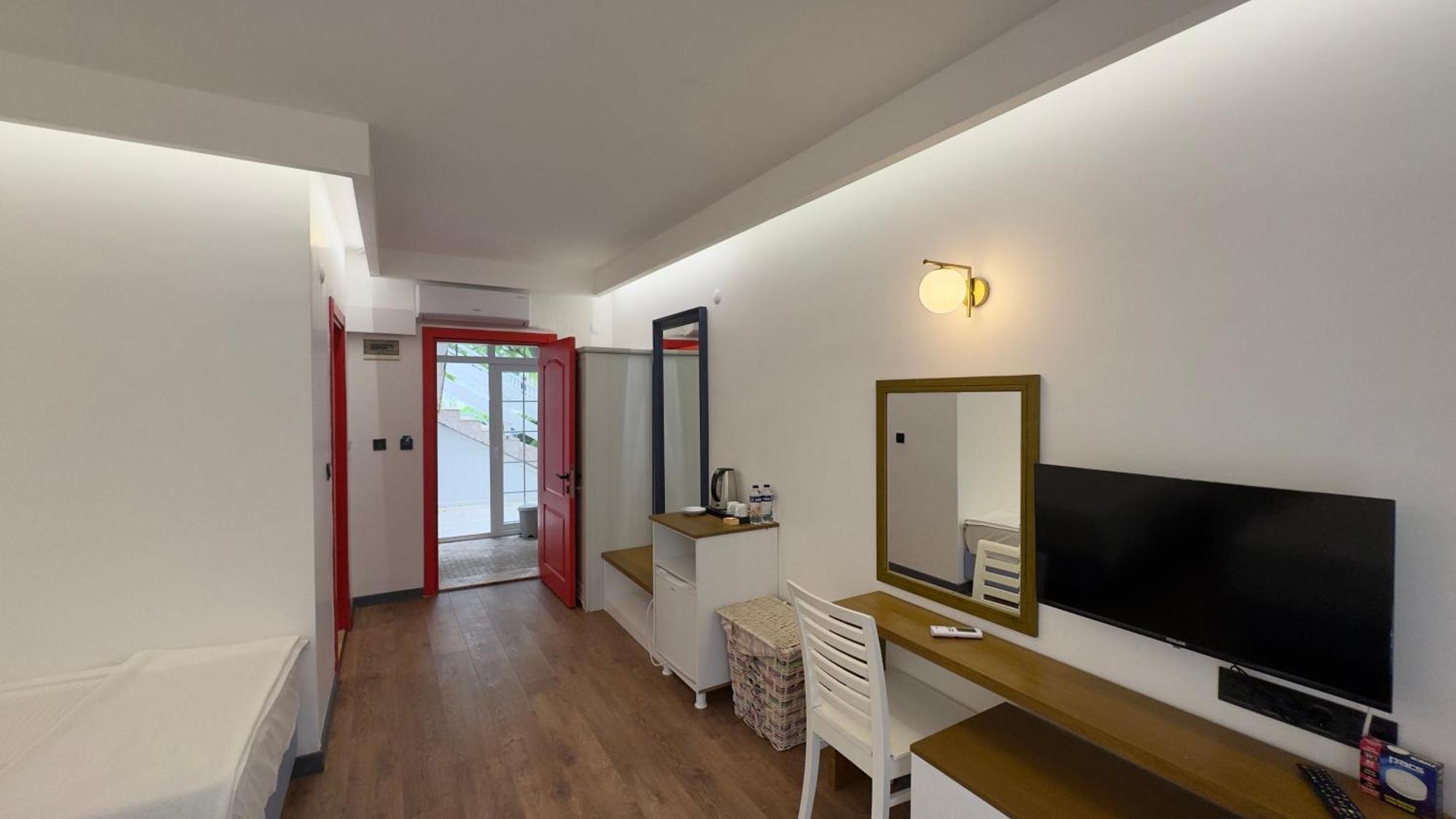 Alis Boutique Hotel Kaleköy Екстериор снимка