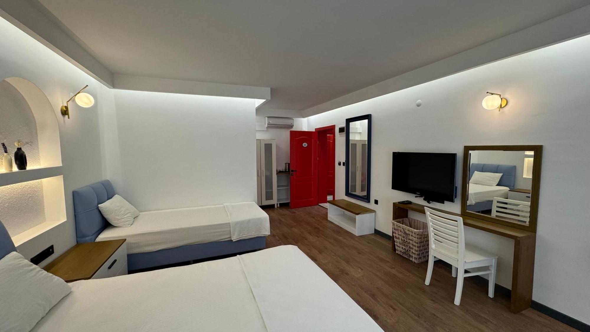 Alis Boutique Hotel Kaleköy Екстериор снимка