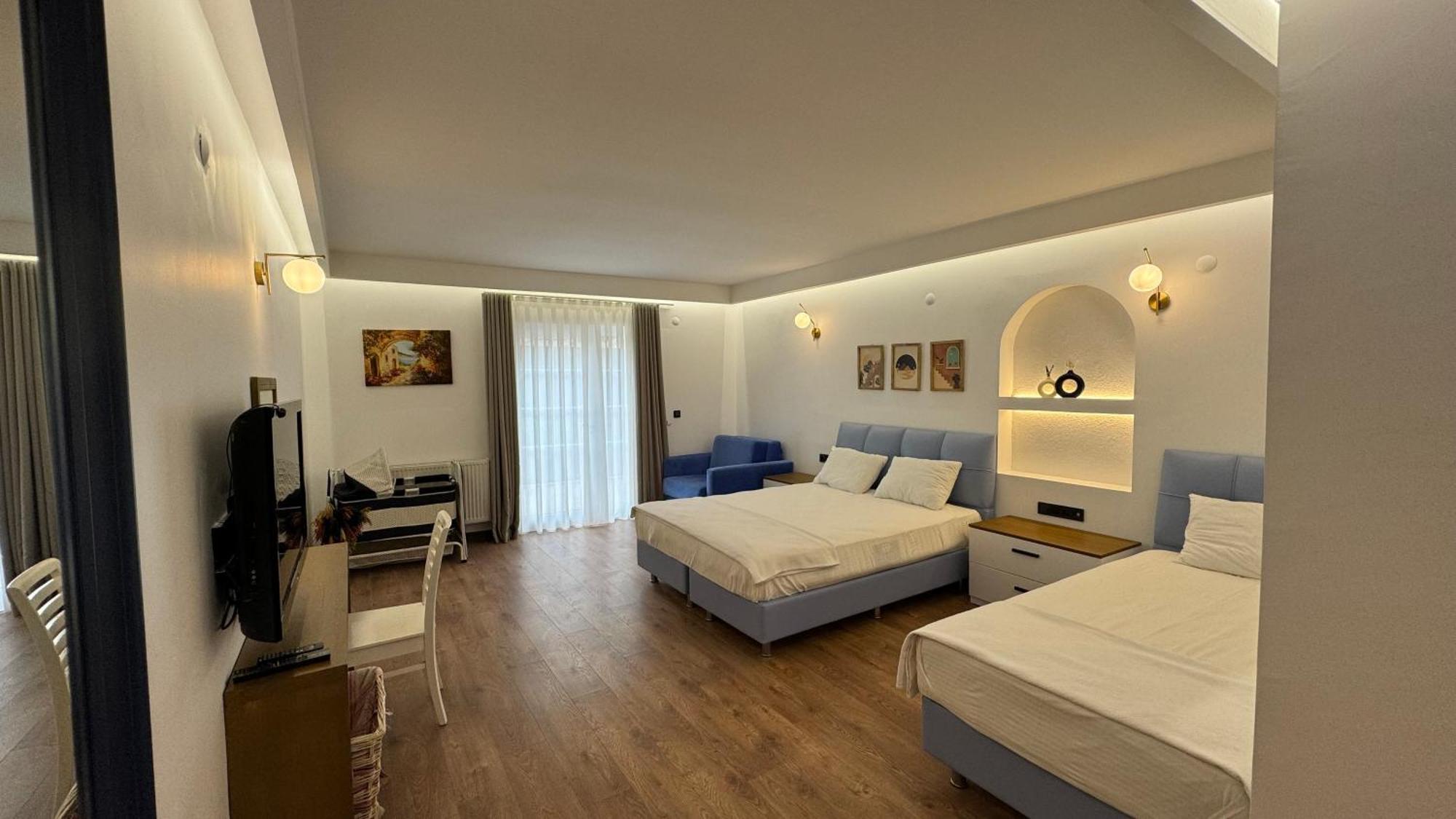 Alis Boutique Hotel Kaleköy Екстериор снимка