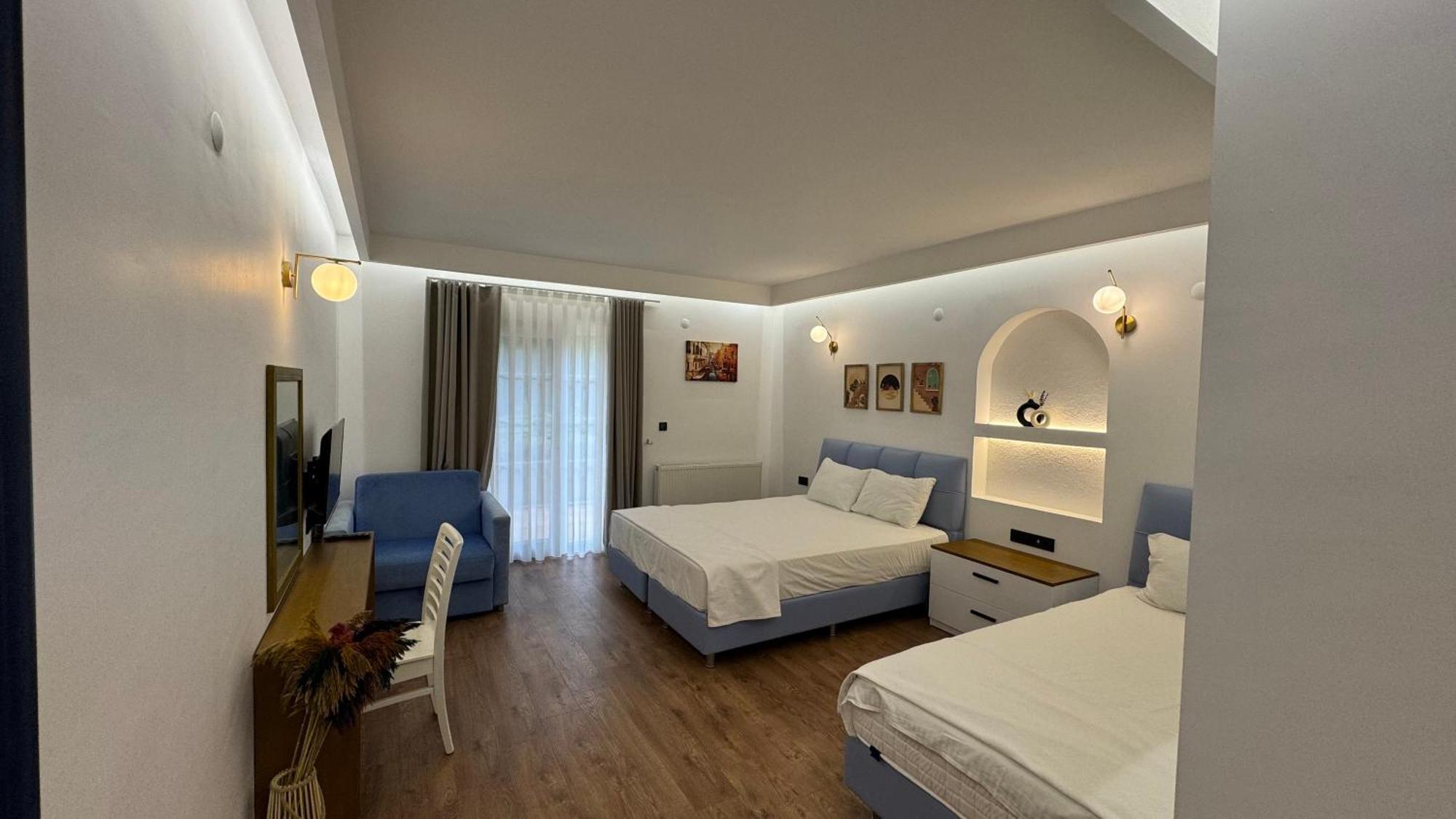 Alis Boutique Hotel Kaleköy Стая снимка