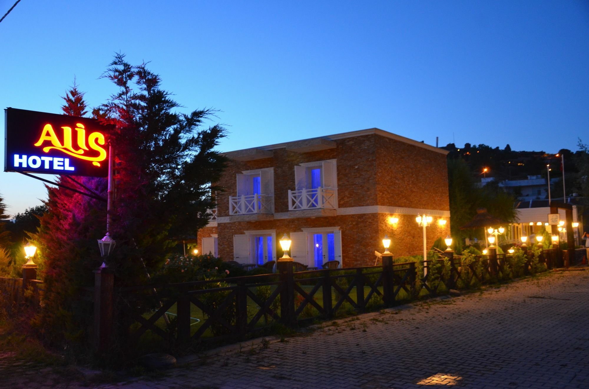 Alis Boutique Hotel Kaleköy Екстериор снимка