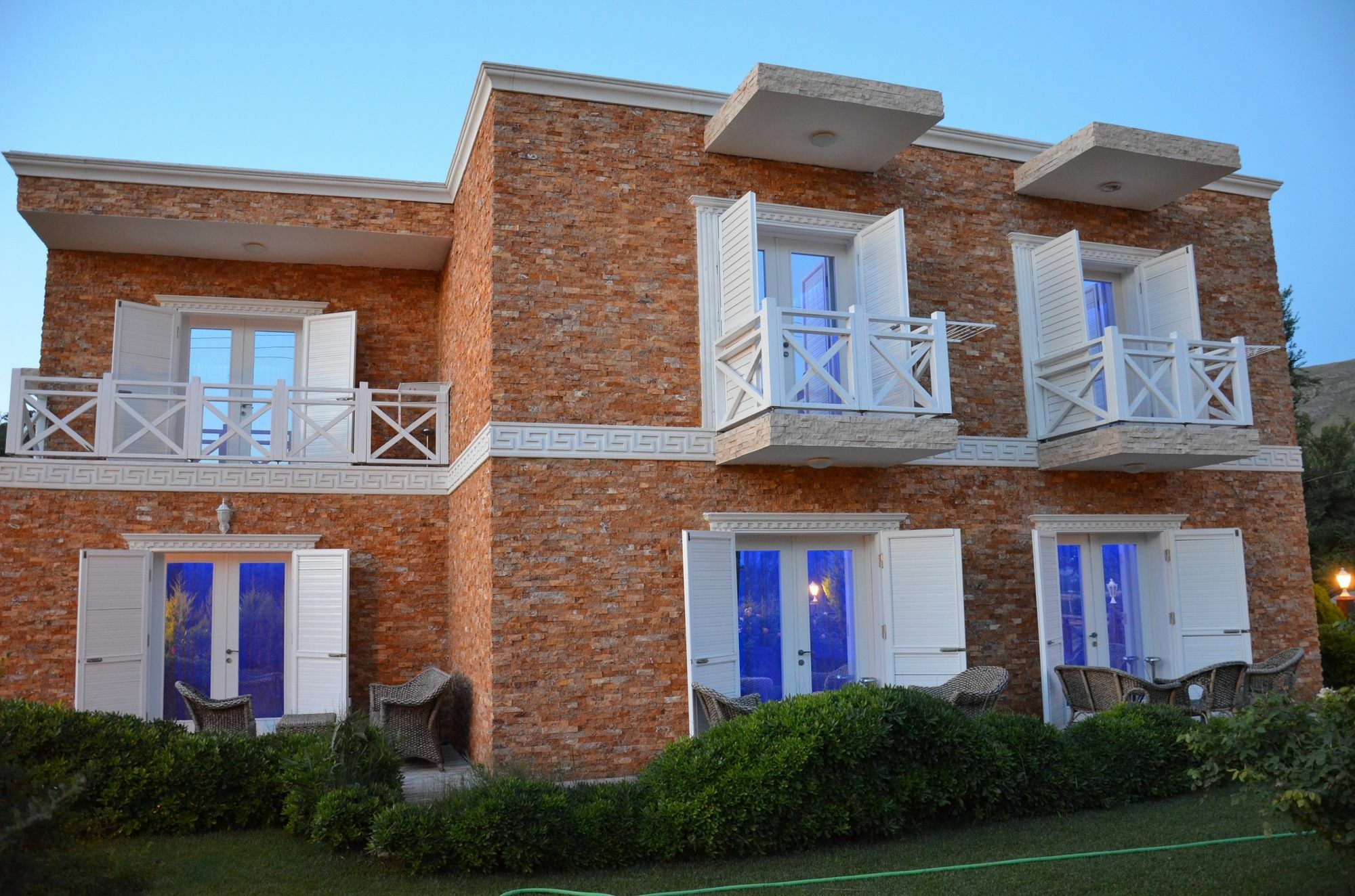 Alis Boutique Hotel Kaleköy Екстериор снимка